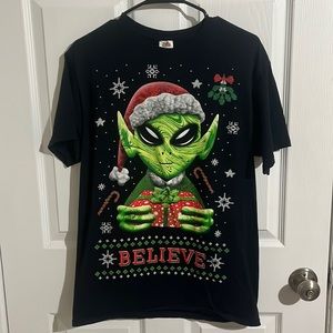 Christmas tee